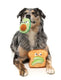 FuzzYard - Dog Toy Avocado & Toast