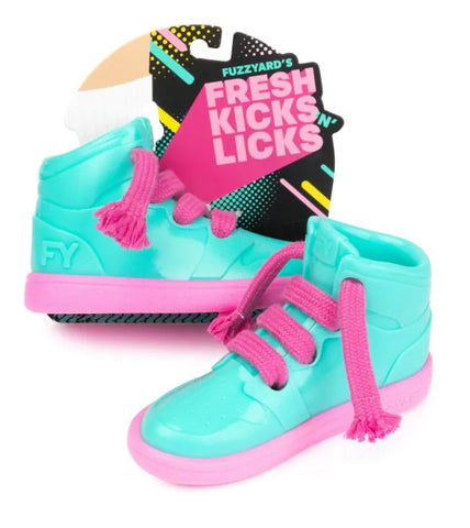 FuzzYard - Fresh Kicks N Licks