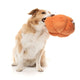 FuzzYard Dog Toy - Percy Pumpkin XL