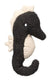 FuzzYard Life Dog Toy - Slate Grey Seahorse