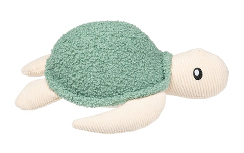 FuzzYard Life Dog Toy - Myrtle Green Turtle