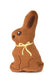 Fuzzyard Dog Toy - Choc Bunny