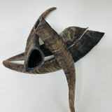Kirby Pet Treats Goat Horns - Bone Out