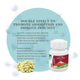 Bioline Goat's Milk Calcium Tablet