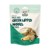 Freecat Freeze Dried Green Lipped Mussel Cat  Treats