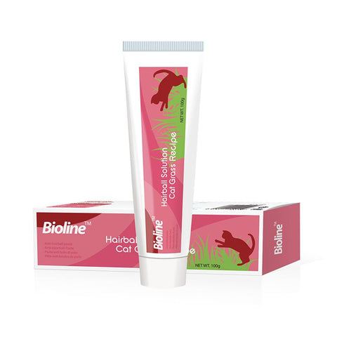 Bioline Anti-Hairball Paste