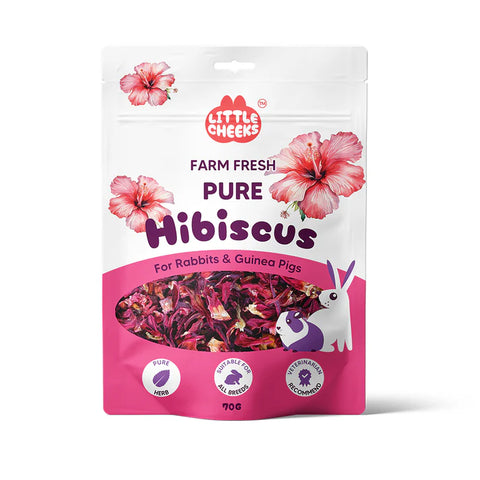 Little Cheeks Farm Fresh Pure Hibiscus