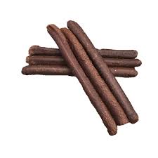 Kirby Pet Treats Venison Sausage Sticks