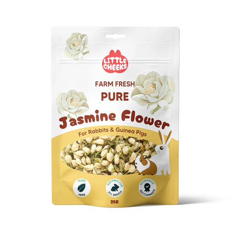 Little Cheeks Farm Fresh Pure Jasmine Flower