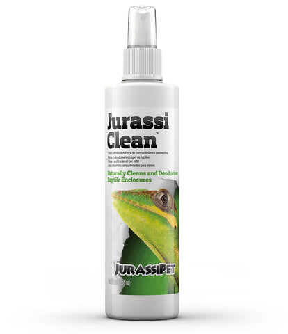 Jurassi Clean