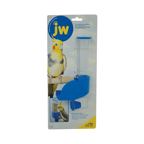 Jw- Insight Clean Seed Silo Feeder