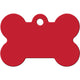 Engravable Pet Tags - Bone