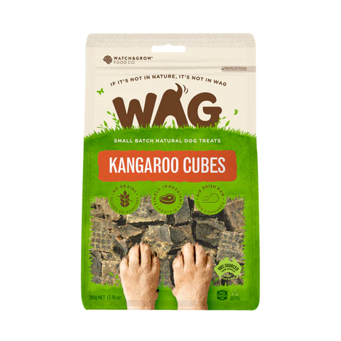 WAG - Kangaroo Cubes