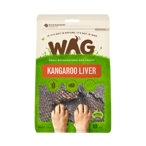 WAG - Kangaroo Liver
