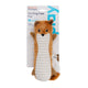Outward Hound Stuffing Free Fox