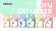 Zodiac Fruity Tofu Cat Litter