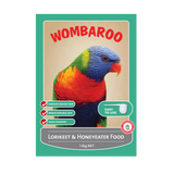 Wombaroo Lorikeet & Honeyeater Food