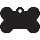 Engravable Pet Tags - Bone