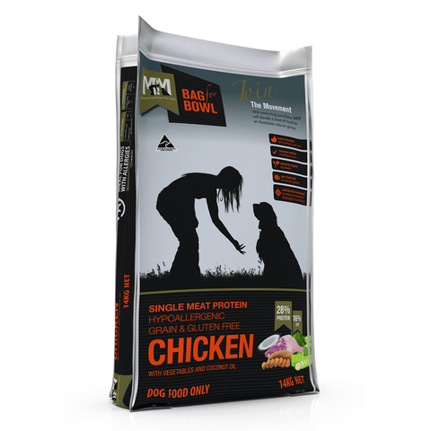 MFM Dog Single Protein Chicken Grain&GF
