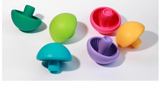 Ululina Mushroom Tumbler Toy