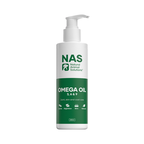 Natural Animal Solutions Omega Oil