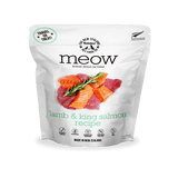 Meow Freeze Dried Lamb & King Salmon