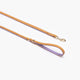 EzyDog Oxford Leather Lead