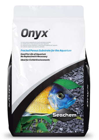 Seachem Onyx Gravel