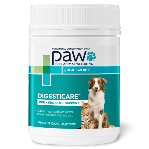 Paw Digesticare For Dogs And Cats