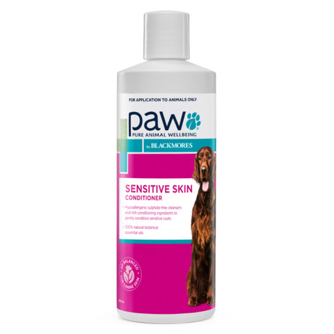 PAW SENSITIVE SKIN CONDITIONER 500ML