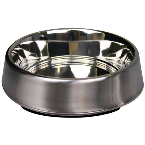 Bowl Anti Ant Anti Tip Stainless Steel