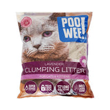 PooWee Cat Litter Clumping Lavender