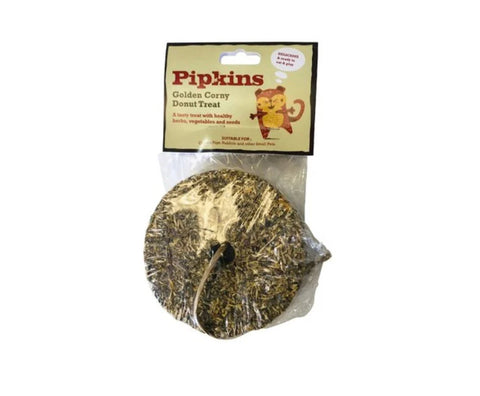 Pipkins Golden Donut Corny