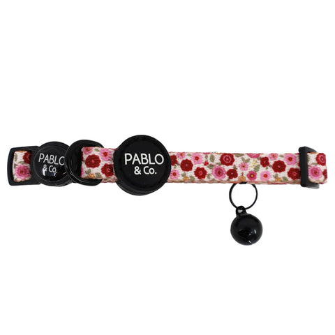 Pablo & Co Cat Collar Primrose