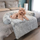 Barkley & Bella Dog Bed Bliss Calming Sofa