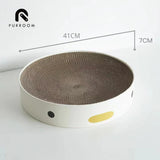 PURROOM Little Chicken Series - Round Scratching Board