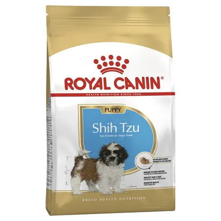 Royal Canin Dog Shih Tzu Puppy 1.5kg