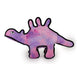 Ruff Play Dog Toy Tuff Dinosaur 48CM