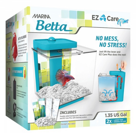 Marina EZ Care PLUS Betta Kit