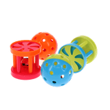 Scream BARREL AND BALL TOY PACK Multicolour 4pk