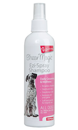 Yours Droolly Ezispray Shampoo 250ml