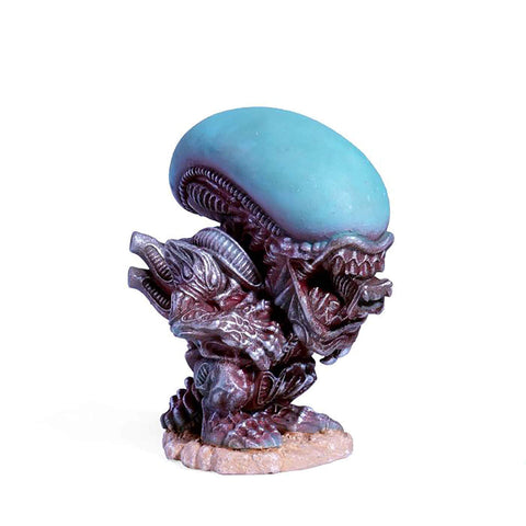 Bioscape Space Alien