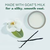 Upmarket Pets & Aquarium | TropiClean Essentials Goat's Milk Shampoo 473mL | Shop Pet supplies online