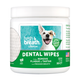 Upmarket Pets & Aquarium | Tropiclean Fresh Breathe Dental Wipes 50 Sheets | Shop pet supplies online
