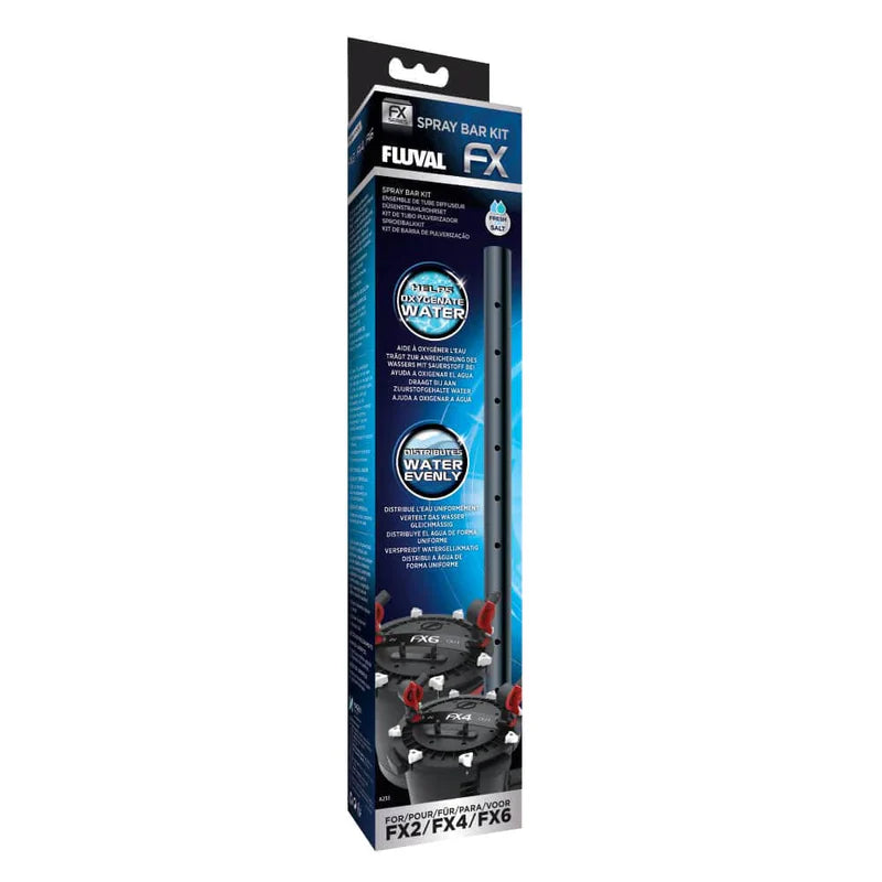 Fluval Spray Bar Kit FX4/6 Filters