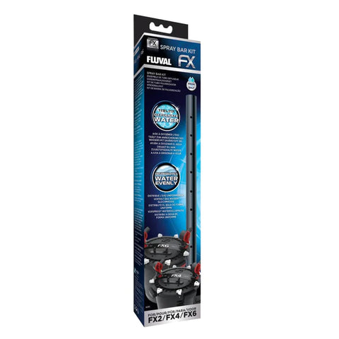Fluval Spray Bar Kit FX4/6 Filters