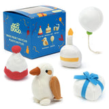 Eco Boco Birthday Purr-ty Play Set