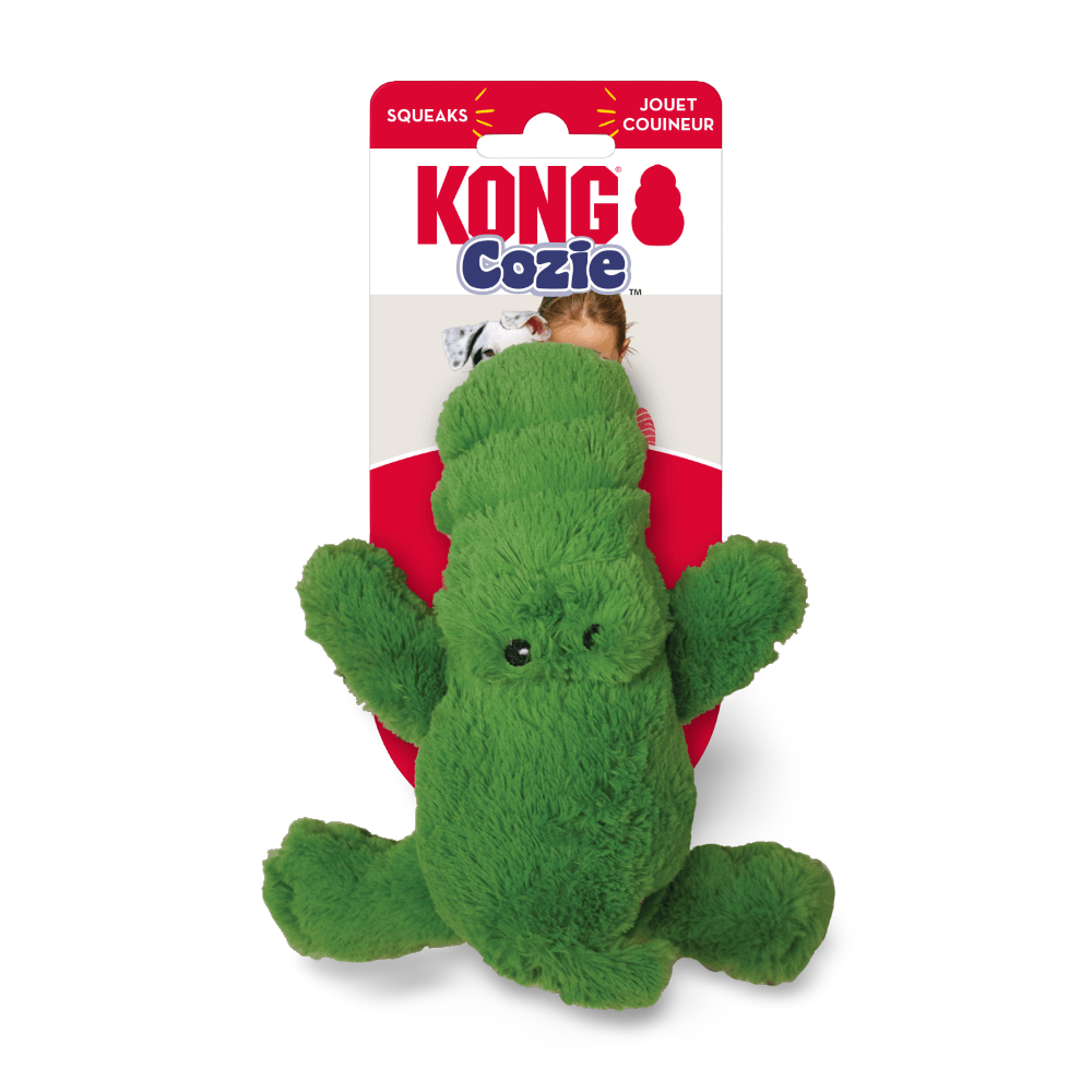 Kong Cozie Ali Alligator