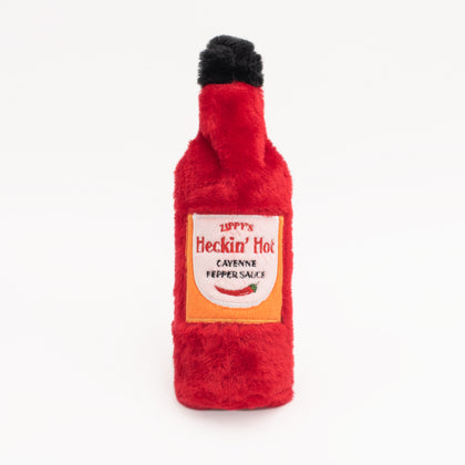 ZippyPaws Hot Sauce Crusherz - Heckin Hot