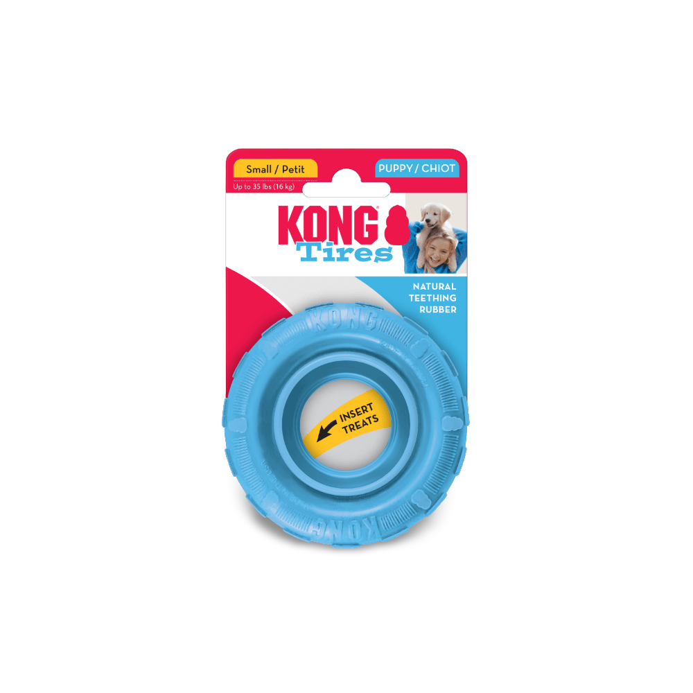 Kong Dog Puppy Tires